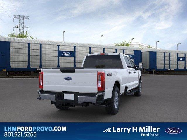new 2025 Ford F-350 car, priced at $71,760