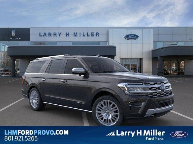 new 2024 Ford Expedition Max car, priced at $82,784