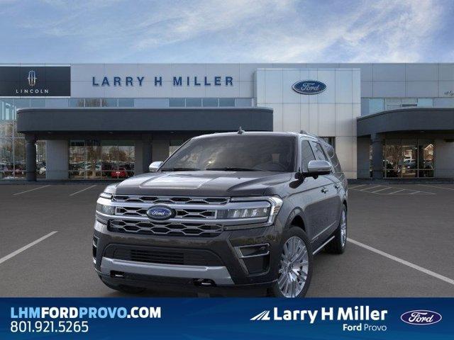 new 2024 Ford Expedition Max car, priced at $82,784