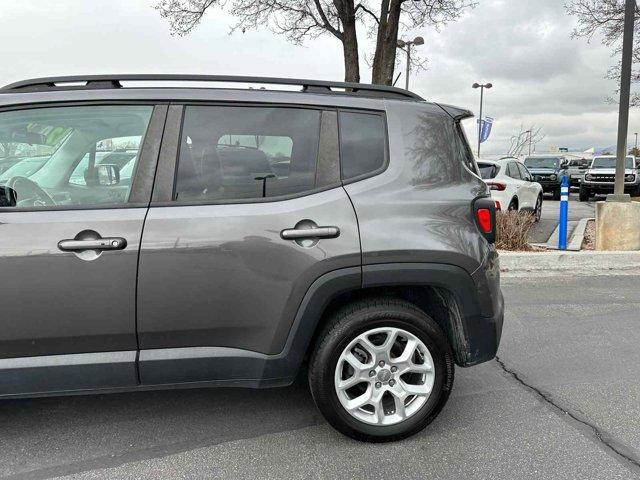 used 2017 Jeep Renegade car, priced at $9,795