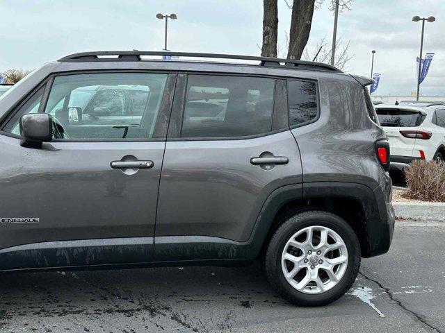 used 2017 Jeep Renegade car, priced at $9,795