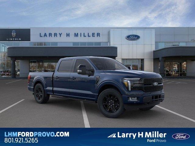 new 2025 Ford F-150 car, priced at $74,058