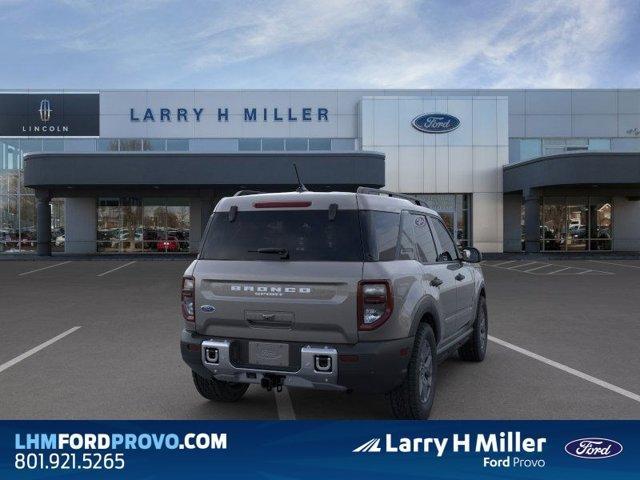 new 2025 Ford Bronco Sport car, priced at $35,011