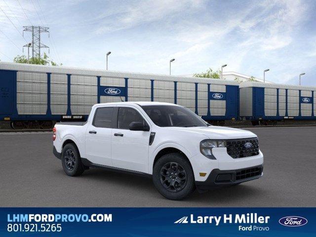 new 2025 Ford Maverick car, priced at $33,016