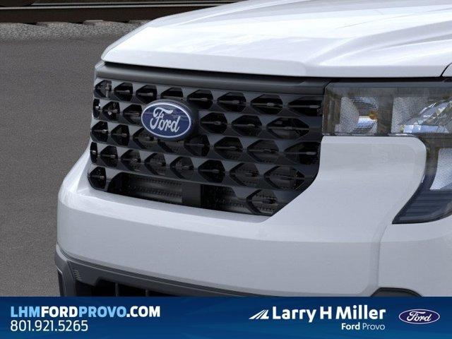 new 2025 Ford Maverick car, priced at $33,016