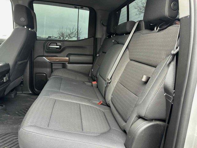 used 2020 Chevrolet Silverado 1500 car, priced at $35,350