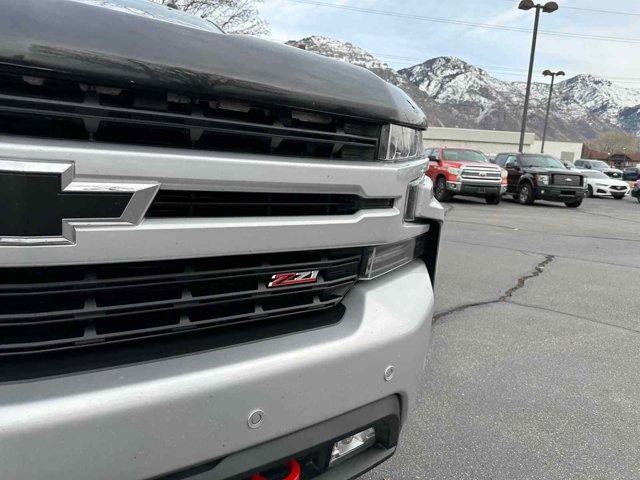 used 2020 Chevrolet Silverado 1500 car, priced at $35,350