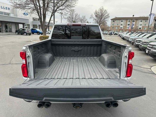 used 2020 Chevrolet Silverado 1500 car, priced at $35,350