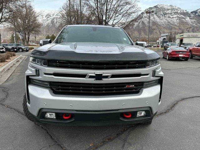 used 2020 Chevrolet Silverado 1500 car, priced at $35,350