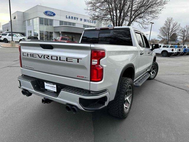 used 2020 Chevrolet Silverado 1500 car, priced at $35,350