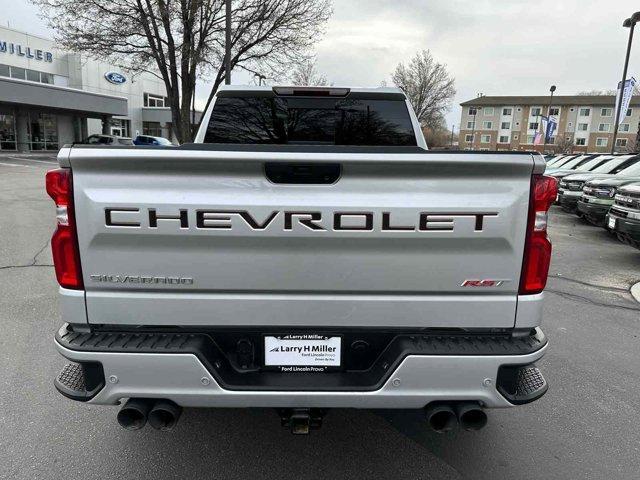 used 2020 Chevrolet Silverado 1500 car, priced at $35,350