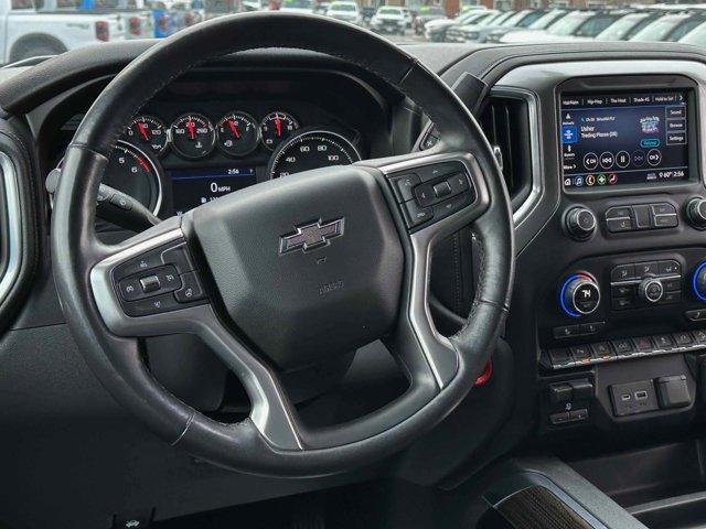 used 2020 Chevrolet Silverado 1500 car, priced at $35,350