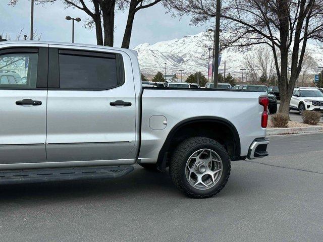 used 2020 Chevrolet Silverado 1500 car, priced at $35,350