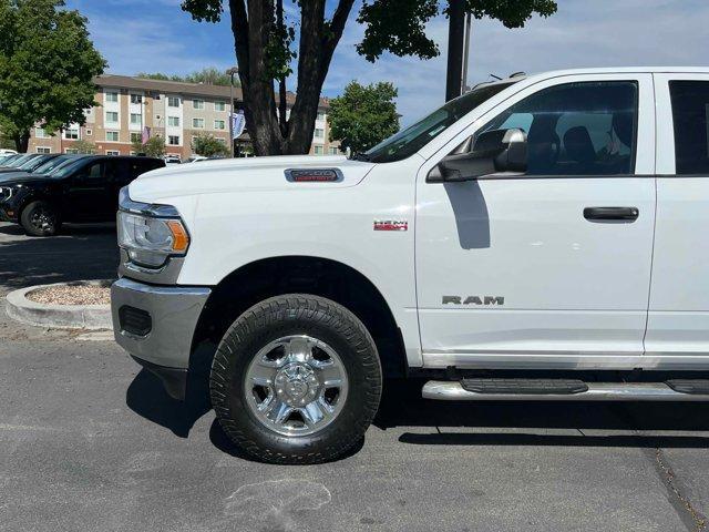 used 2021 Ram 2500 car, priced at $32,906