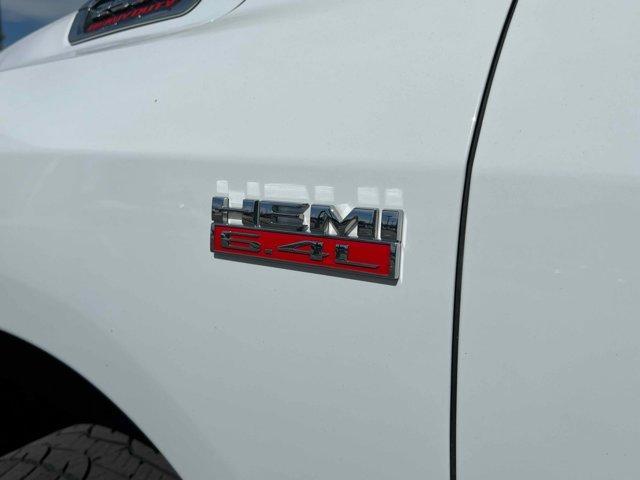 used 2021 Ram 2500 car, priced at $32,906