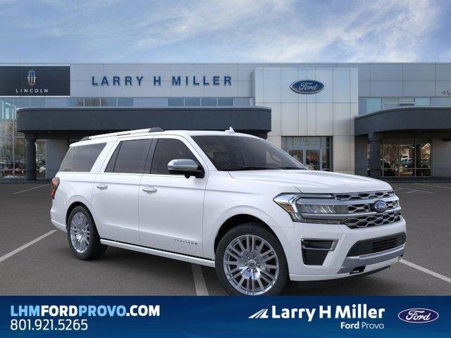 new 2024 Ford Expedition Max car, priced at $83,719