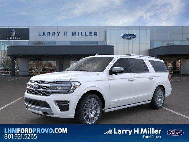 new 2024 Ford Expedition Max car, priced at $83,719