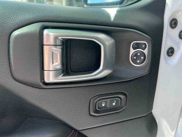 used 2018 Jeep Wrangler Unlimited car, priced at $34,695