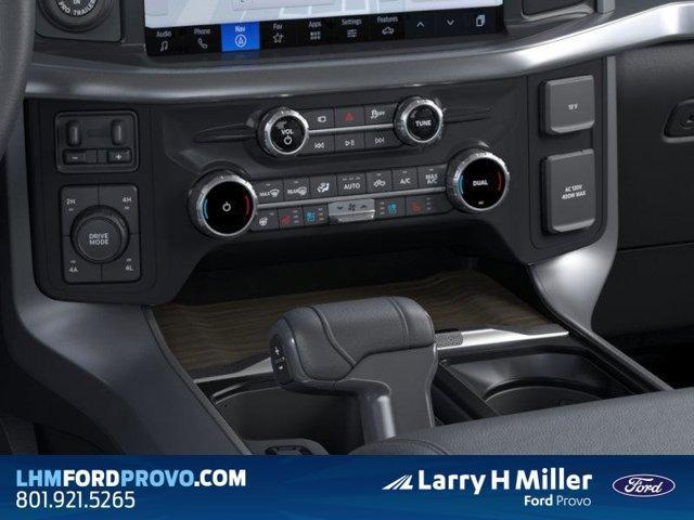 new 2025 Ford F-150 car, priced at $72,320