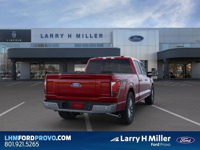 new 2025 Ford F-150 car, priced at $65,091