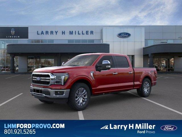 new 2025 Ford F-150 car, priced at $65,091