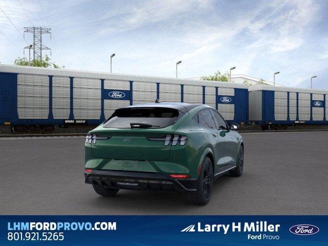 new 2025 Ford Mustang Mach-E car, priced at $54,944