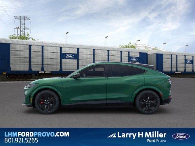 new 2025 Ford Mustang Mach-E car, priced at $54,944