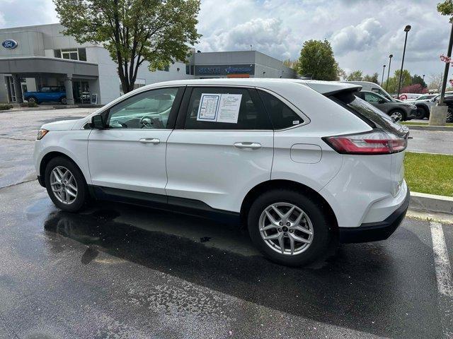 used 2024 Ford Edge car, priced at $29,665