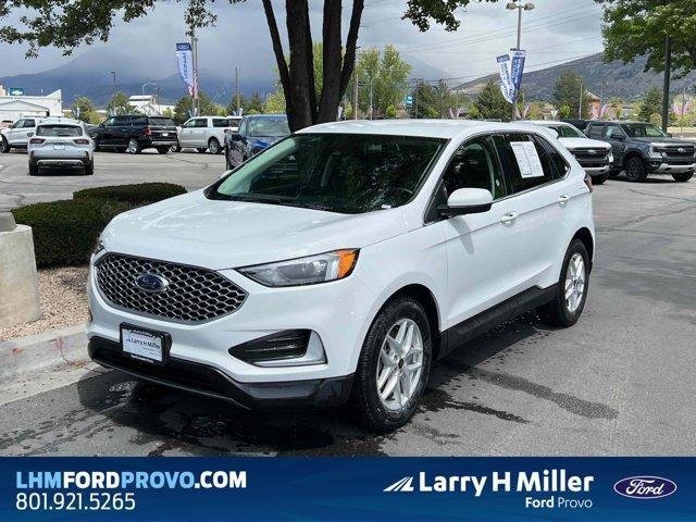 used 2024 Ford Edge car, priced at $29,265