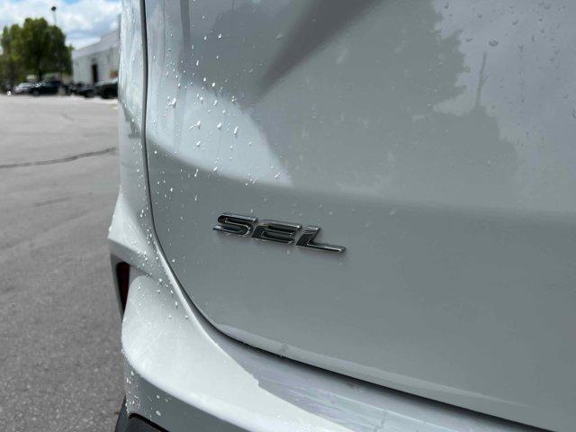 used 2024 Ford Edge car, priced at $29,265