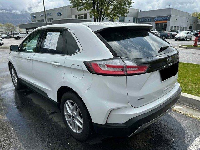 used 2024 Ford Edge car, priced at $29,665