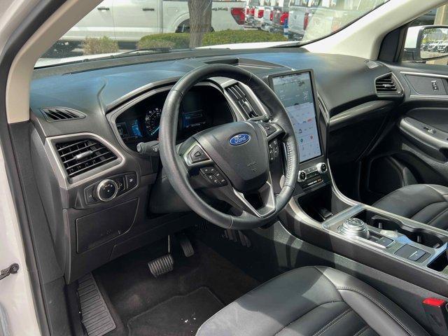used 2024 Ford Edge car, priced at $29,265