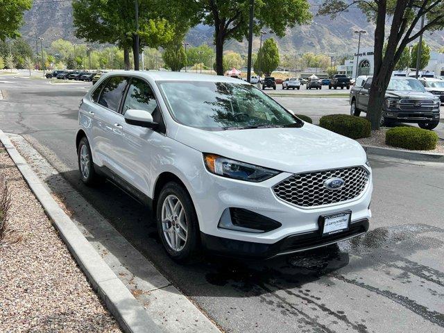 used 2024 Ford Edge car, priced at $29,265