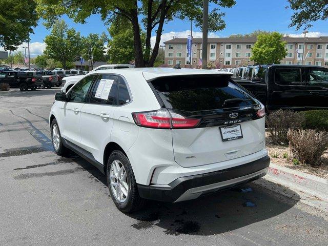used 2024 Ford Edge car, priced at $29,265