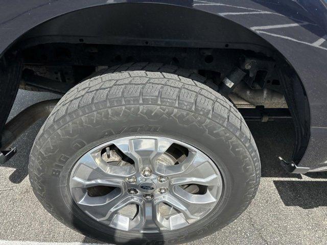 used 2022 Ford F-150 car, priced at $47,570