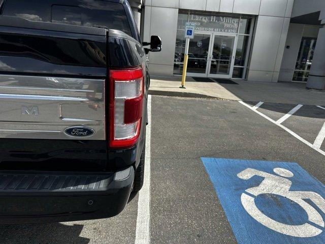 used 2022 Ford F-150 car, priced at $47,570