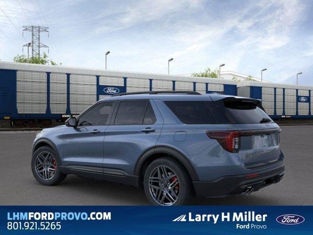 new 2025 Ford Explorer car, priced at $58,061