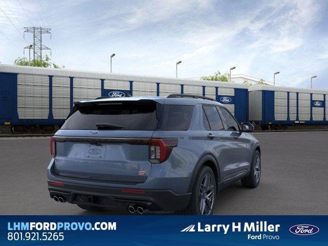 new 2025 Ford Explorer car, priced at $58,061