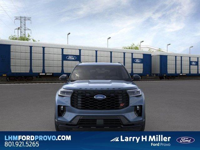 new 2025 Ford Explorer car, priced at $58,061