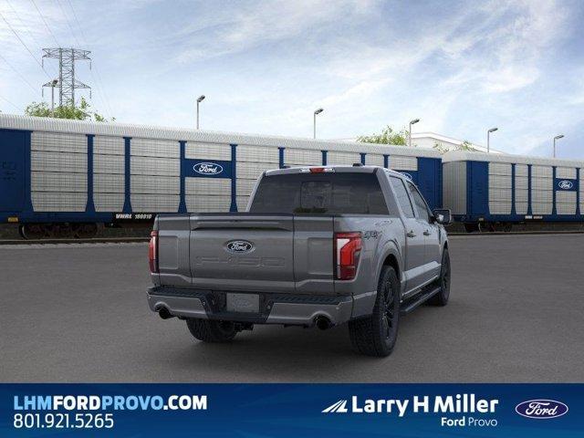 new 2025 Ford F-150 car, priced at $66,933