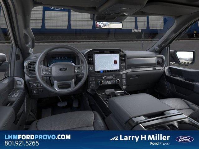 new 2025 Ford F-150 car, priced at $66,933