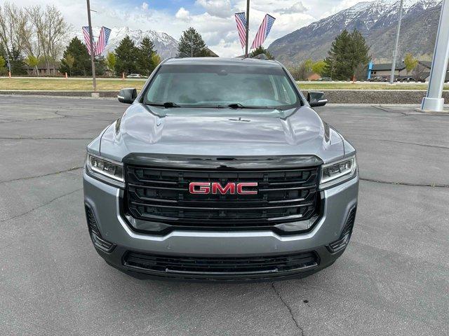 used 2021 GMC Acadia car, priced at $26,798