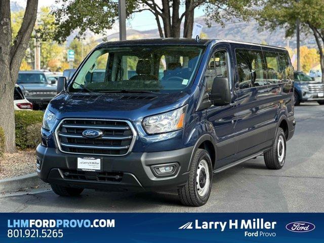 used 2020 Ford Transit-350 car, priced at $39,425