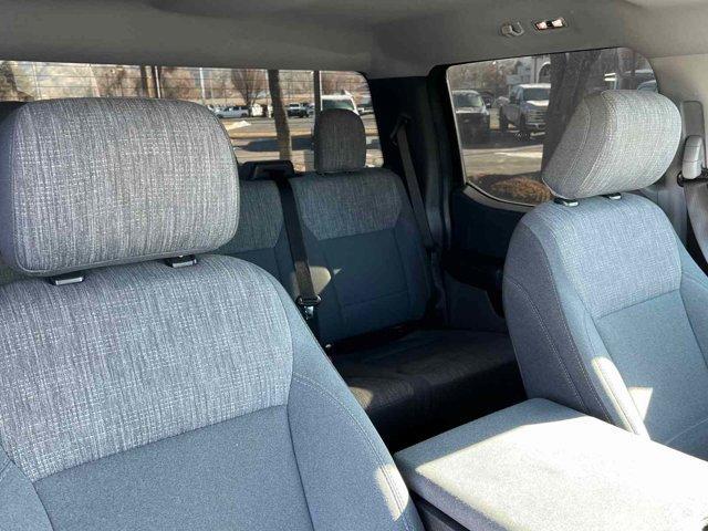 used 2021 Ford F-150 car, priced at $30,295