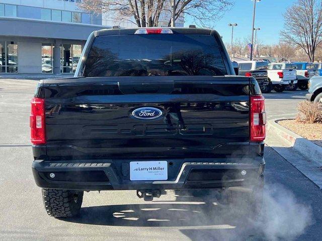 used 2021 Ford F-150 car, priced at $30,295