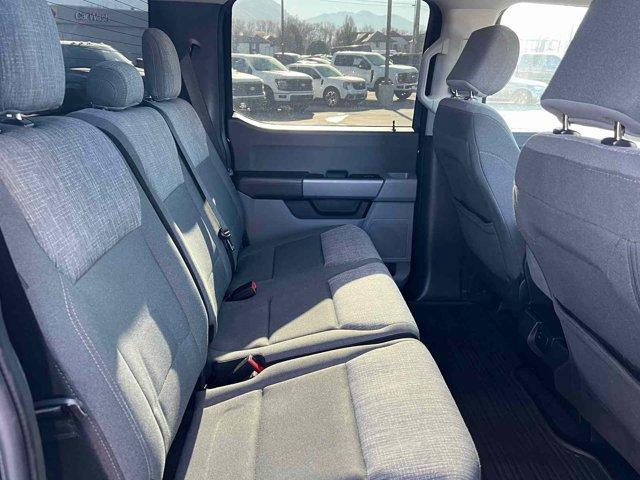 used 2021 Ford F-150 car, priced at $30,295