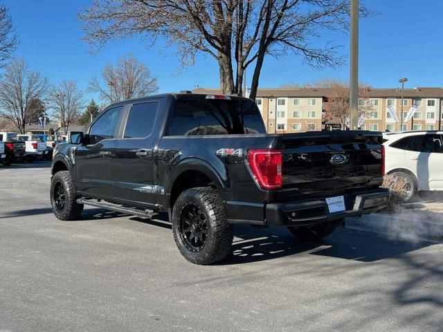 used 2021 Ford F-150 car, priced at $30,295