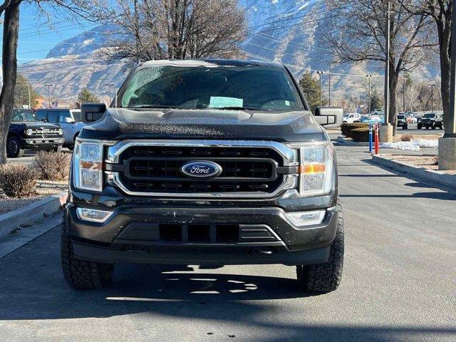 used 2021 Ford F-150 car, priced at $30,295