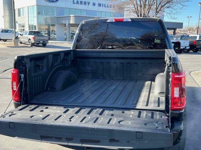 used 2021 Ford F-150 car, priced at $30,295