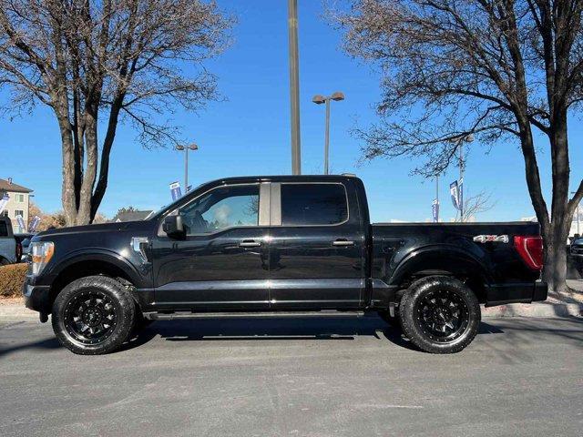 used 2021 Ford F-150 car, priced at $30,295